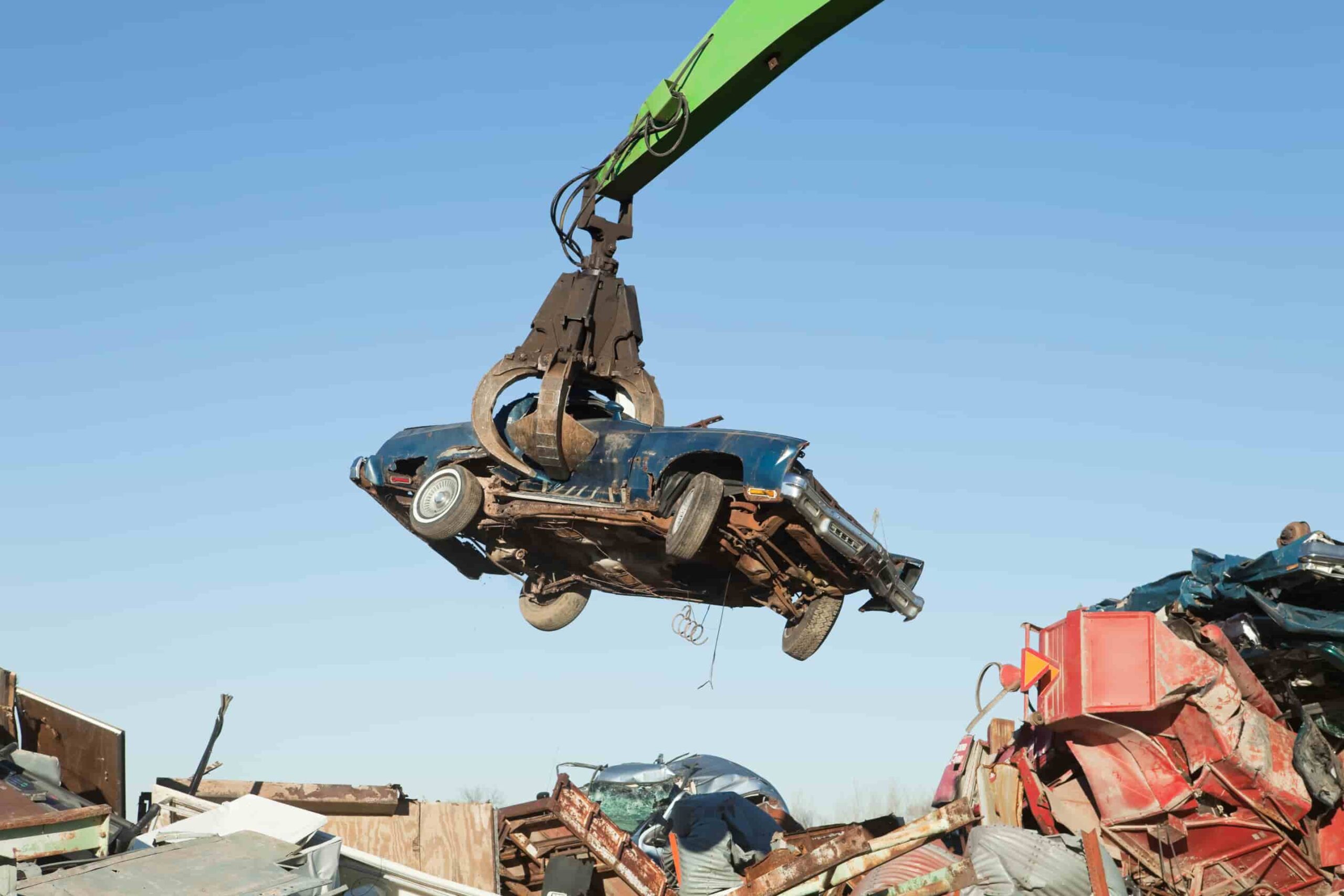 Casse automobile à Toulon